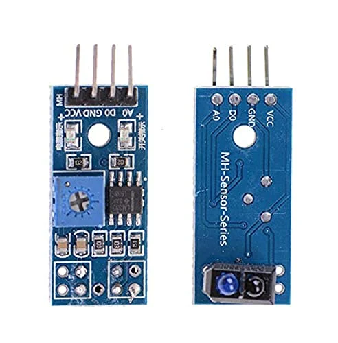 IR sensor component reference
